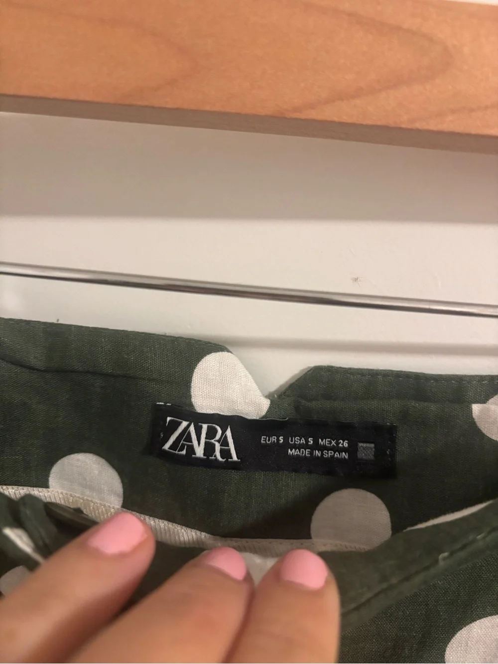 Zara excellent this